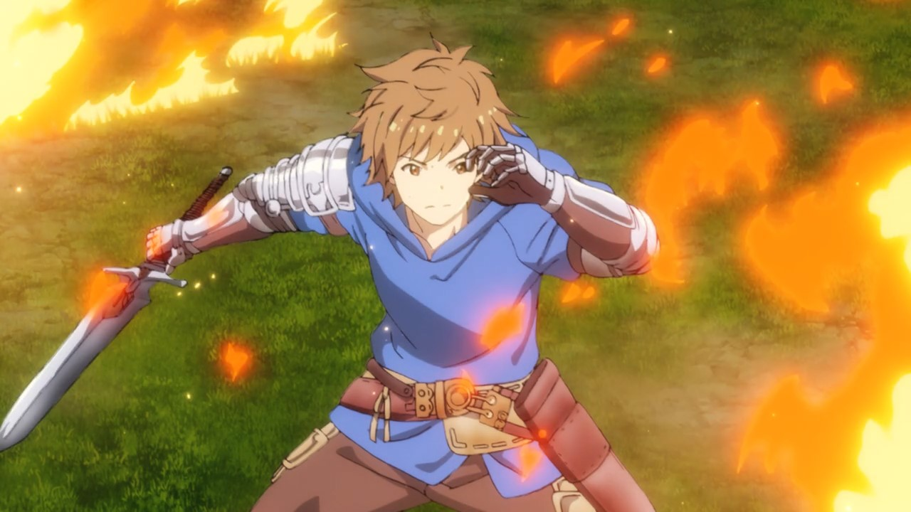 Granblue Fantasy The Animation (PuyaSubs)